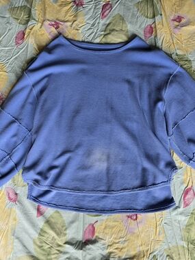 Free People We The Free Total Eclipse Tee